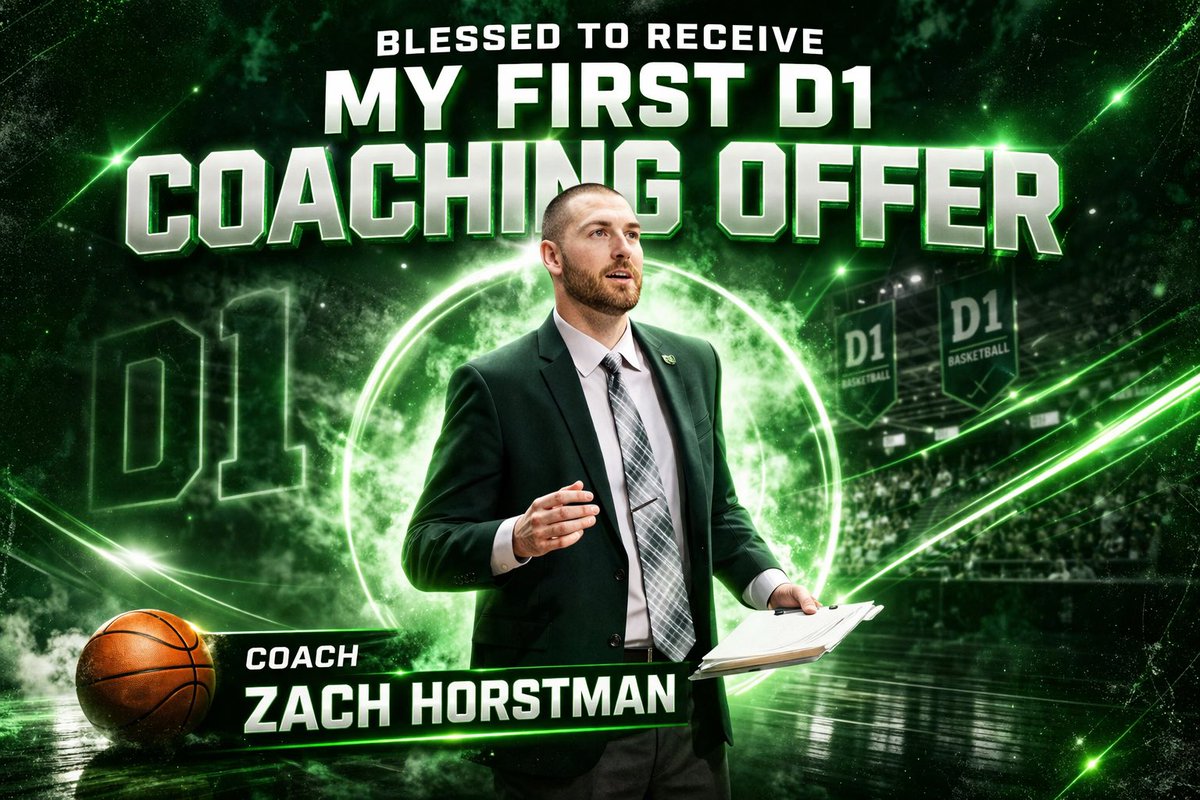 Zach Horstman tweet media