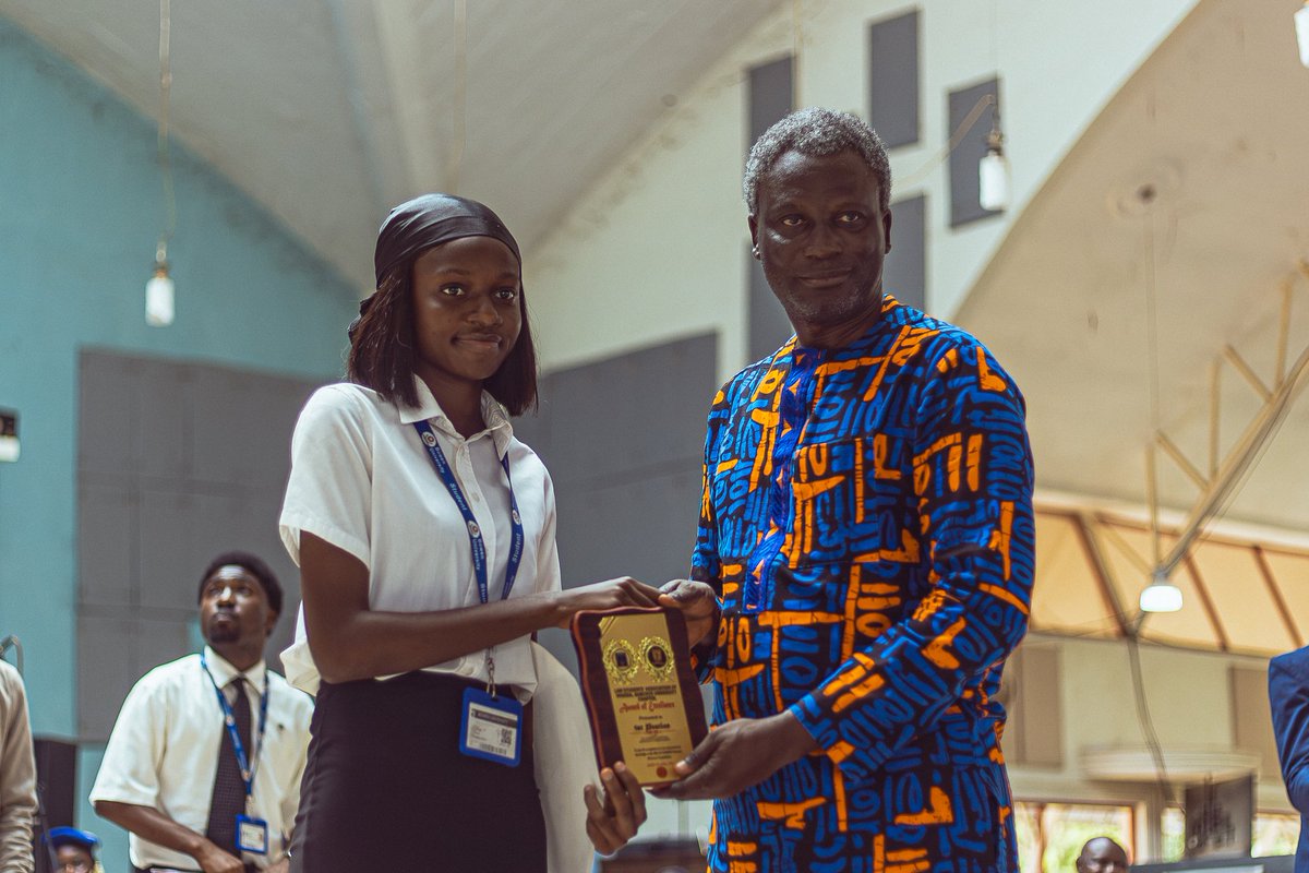 bui_chapel's tweet image. At Bowen, we nurture bright minds.
Our law students have once again made us proud, emerging victorious at an inter-university competition.

UP LSS Bowen ⚖️

#Bowen
#Bowenuniversity 
#Excellence