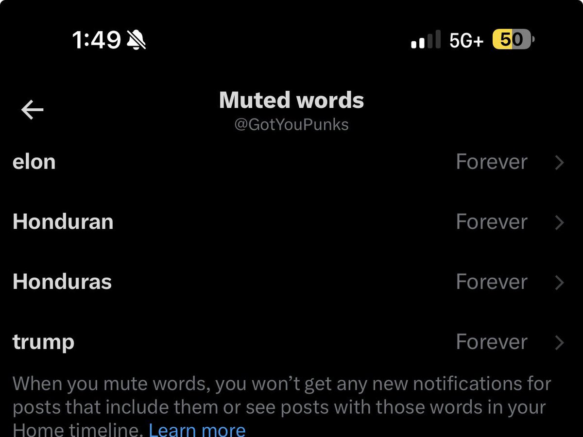GotYouPunks's tweet photo. @duperace Very happy now. You made my list https://t.co/kKGvu74EGs