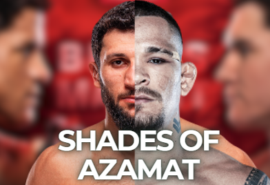 finz_the's tweet image. Marcio Barbosa v. Dennis Buzukja reminds me a lot of Azamat Bekoev v. Tresean Gore:

1. Buzukja NEEDS a win or he's cut, just like Gore...
2. Marcio can-crushed Brazilians, Azamat can-crushed Russians
3. Both Azamat &amp;amp; Marcio's gas tanks incinerate after RD1...

#UFCWinnipeg