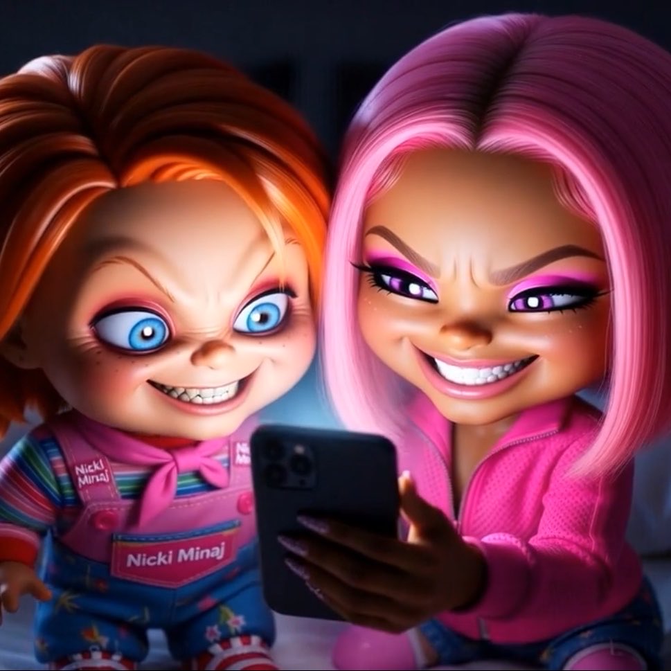 Nicki Minaj tweet media