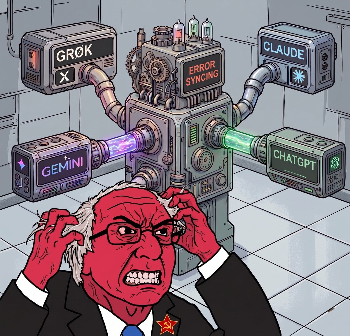 Capitolyst ∞ tweet media