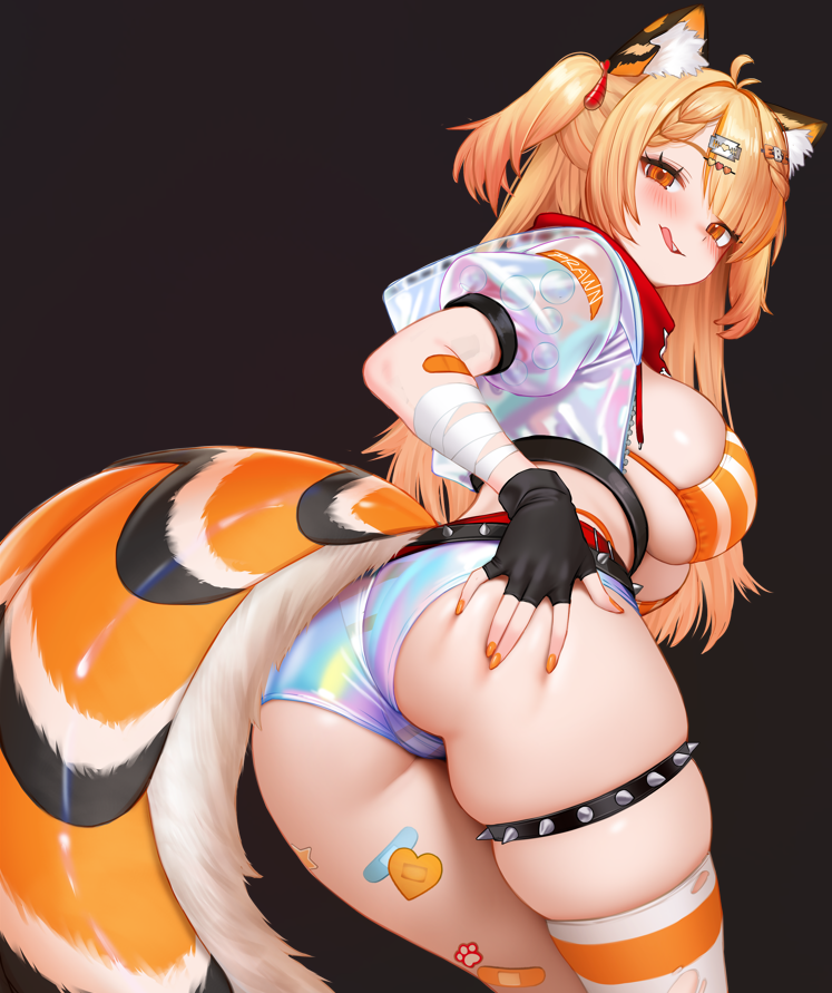 Ebiko 🧡🦐 Prawnstar tweet media