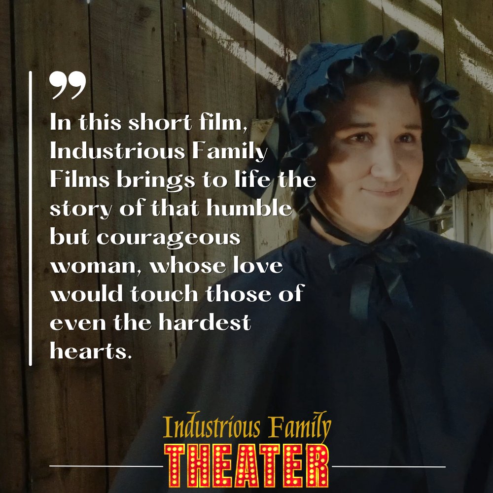 Sister Blandina Segale isn’t a typical Western figure. Accepting a mission she didn’t choose, she enters a land shaped by lawlessness and fear. 
Yet her strength came not from force—but from her unshakable trust in God.

Watch #EndoftheSantaFeTrail now: industriousfamily.com/streaming