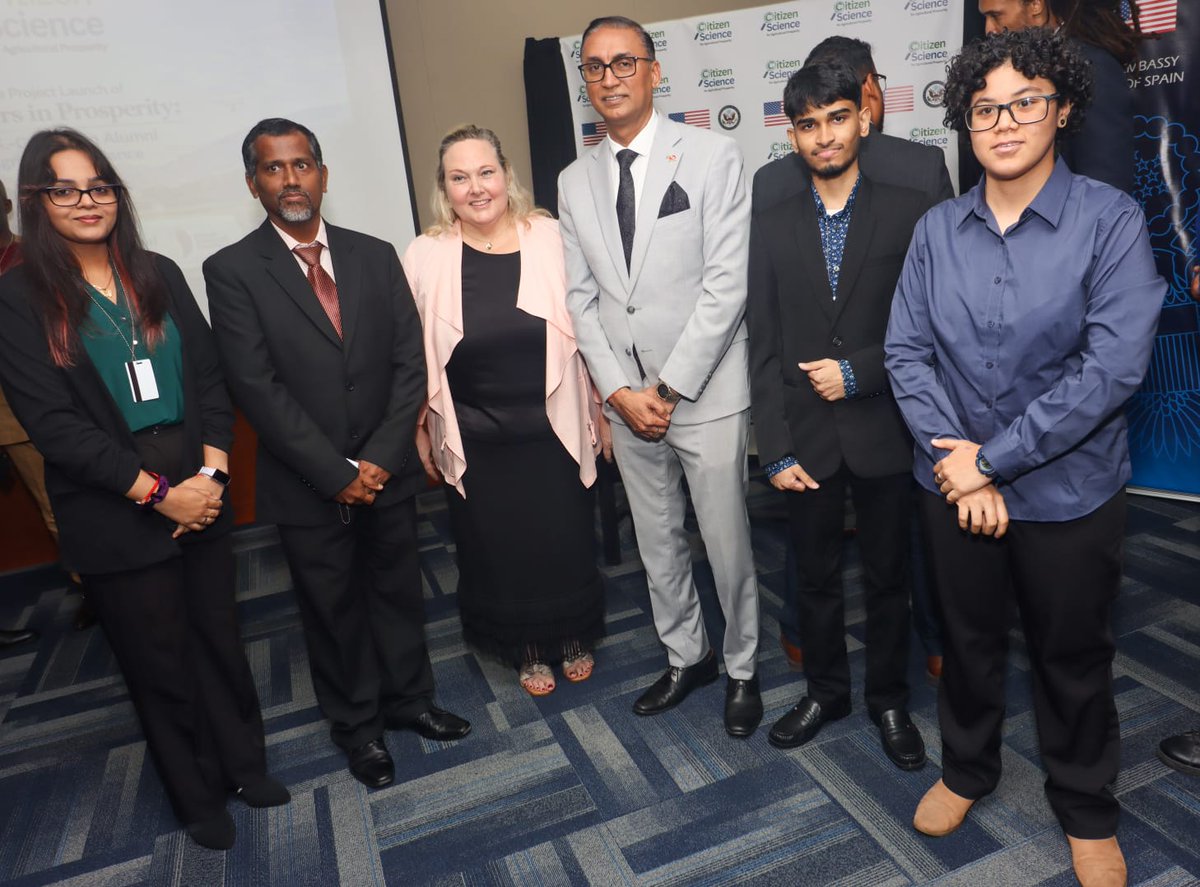 maftt_'s tweet photo. MEDIA RELEASE: Minister Ratiram Highlights Strategic Shift to Data-Driven Agriculture at Launch of “Partners in Prosperity” Initiative

Read more: https://t.co/PZtuoqsFLo https://t.co/SwsFiYJ5SI