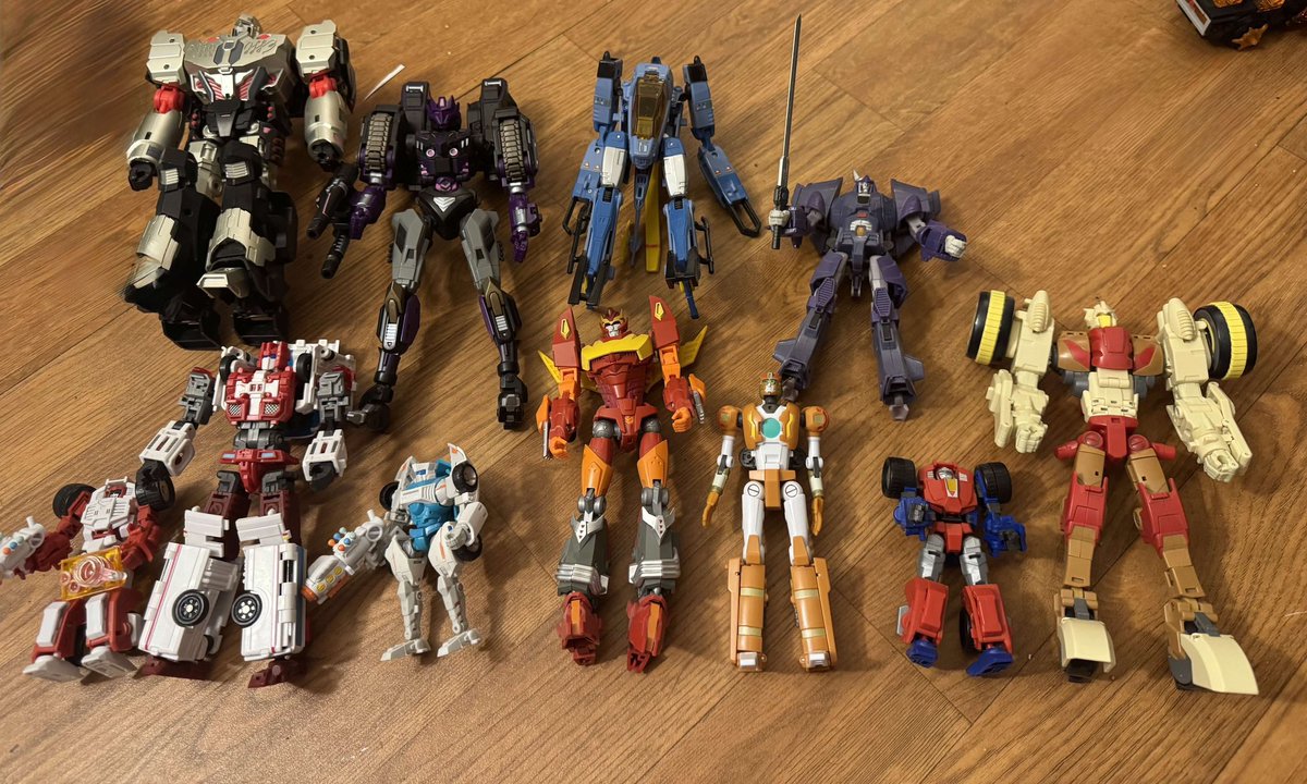 Mech tweet media