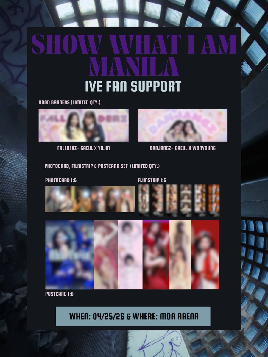 Hoe will see IVE again🙈 tweet media