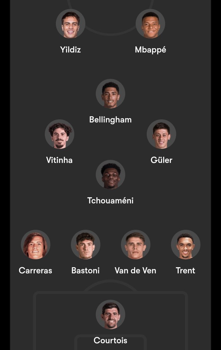 Real Madrid Türkiye tweet media