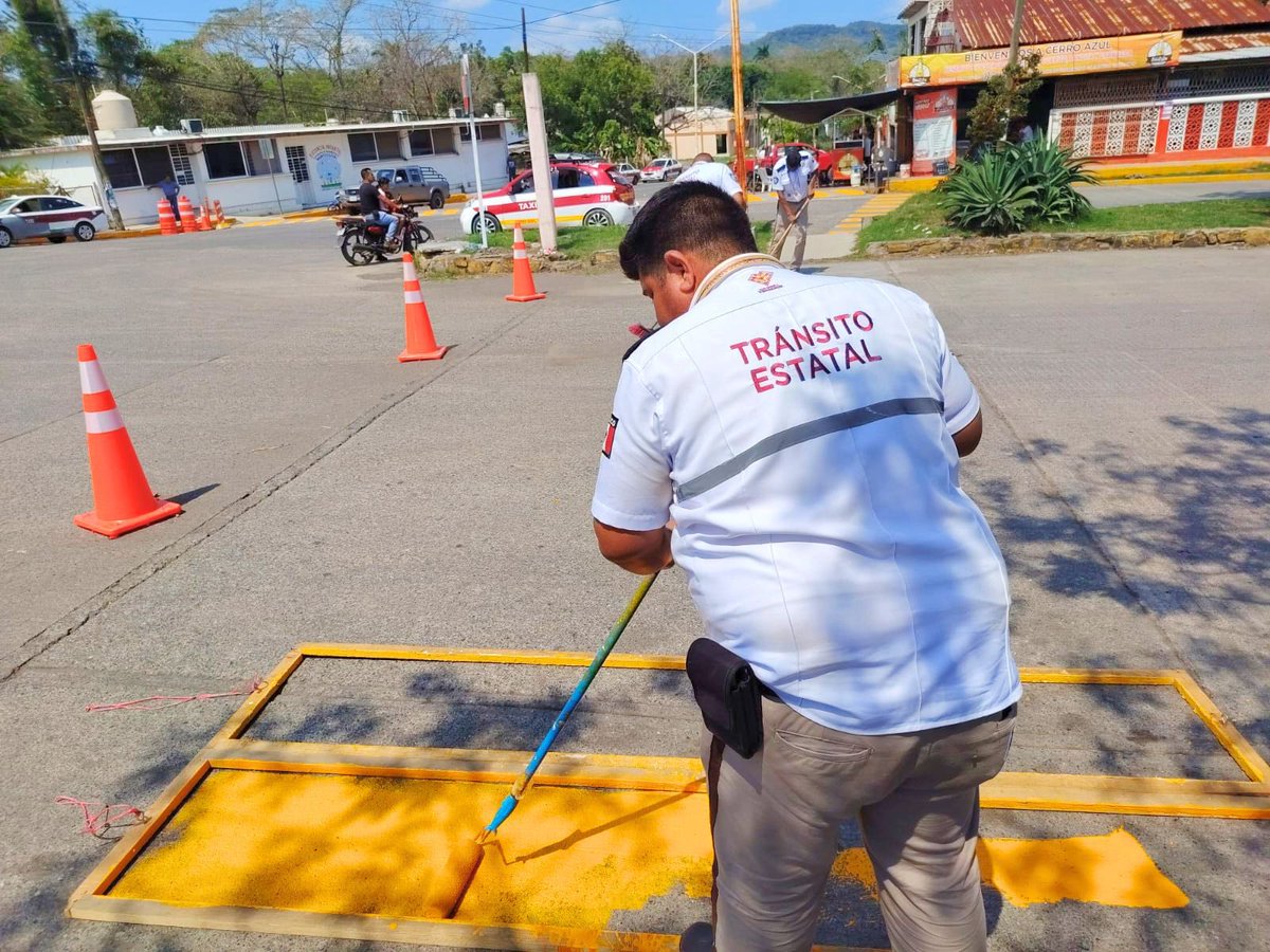 SSP Veracruz tweet media