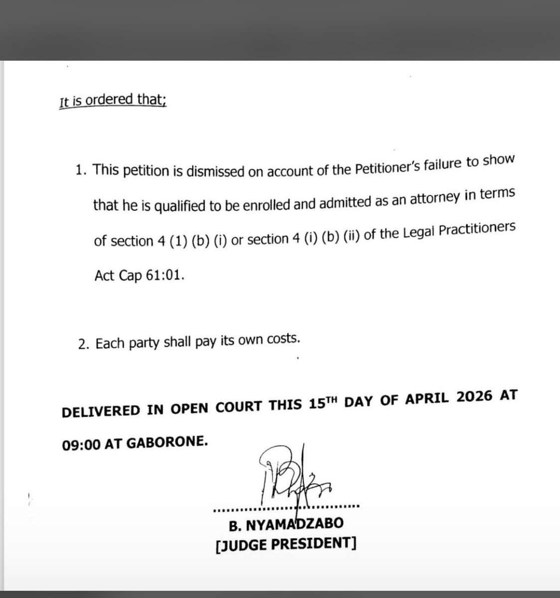 PERSIVAL (Rragwe Lerang le Boleng) tweet media