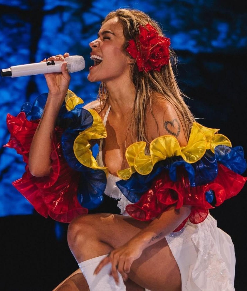 Karol G Charts tweet media