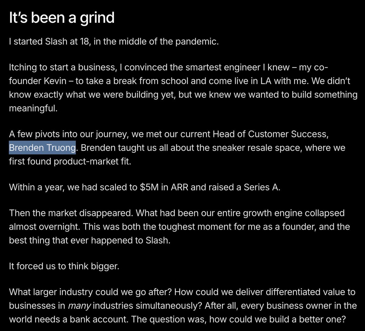 Victor Cardenas Codriansky tweet media