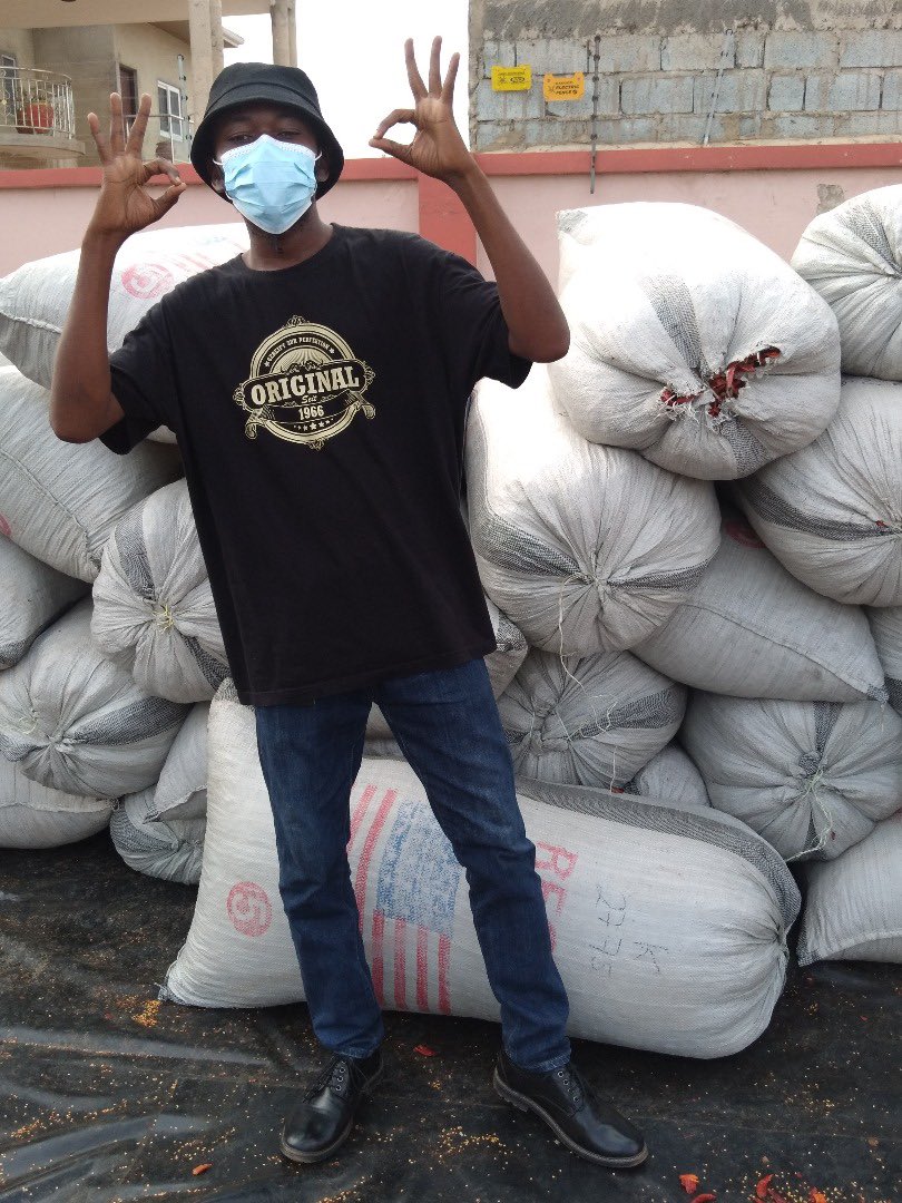 MARK OFORIQUAYE tweet media