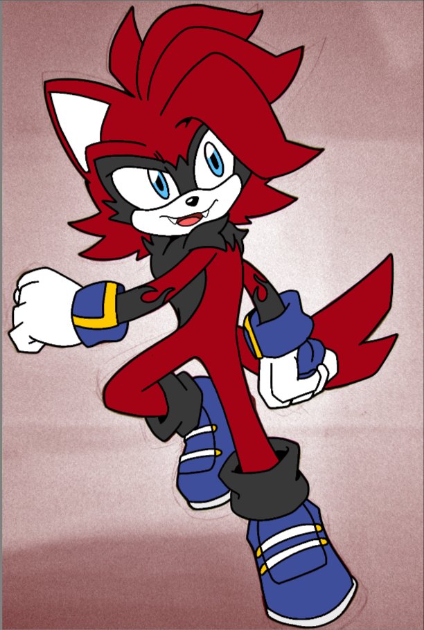 Give this OC a theme song!