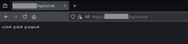 DarkWebInformer's tweet photo. ‼️ CVE-2026-39808: An unspecified API in FortiSandbox versions 4.4.0 through 4.4.8, allowing unauthenticated code/command execution by taking advantage of improper neutralization of special elements used in an OS command.

CVSS: 9.1

GitHub: https://t.co/4nLc4O6I5J

curl command is at the bottom of the page.