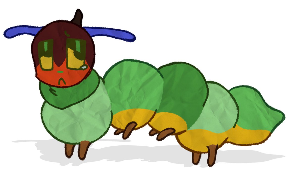 BUTTERS ; 🐛 tweet media