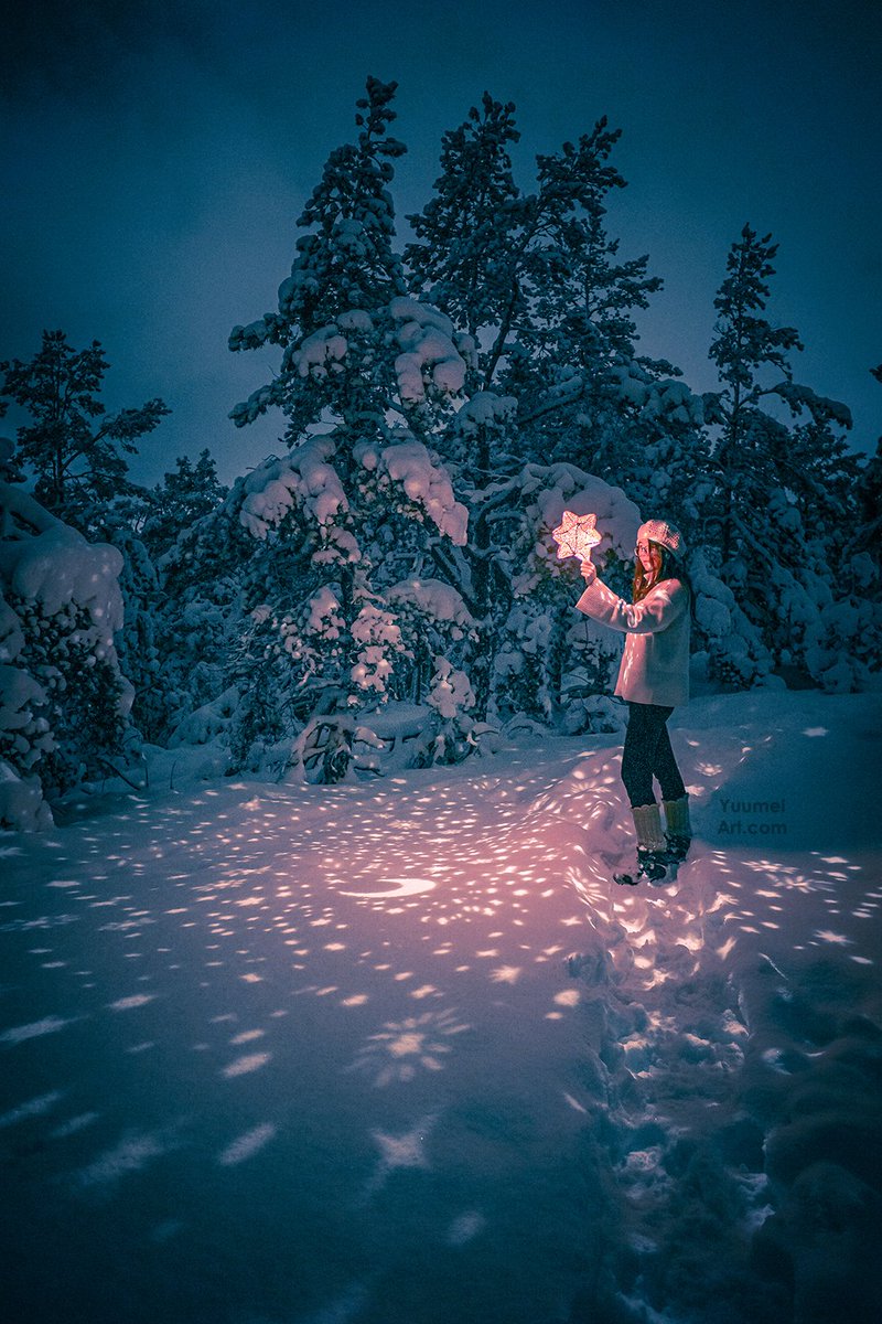 Yuumei_Art's tweet image. Thank you all for being so patient and supportive! 💖

#kickstarter #stars #cozy #whimsy #magic #paperart #papercrafts