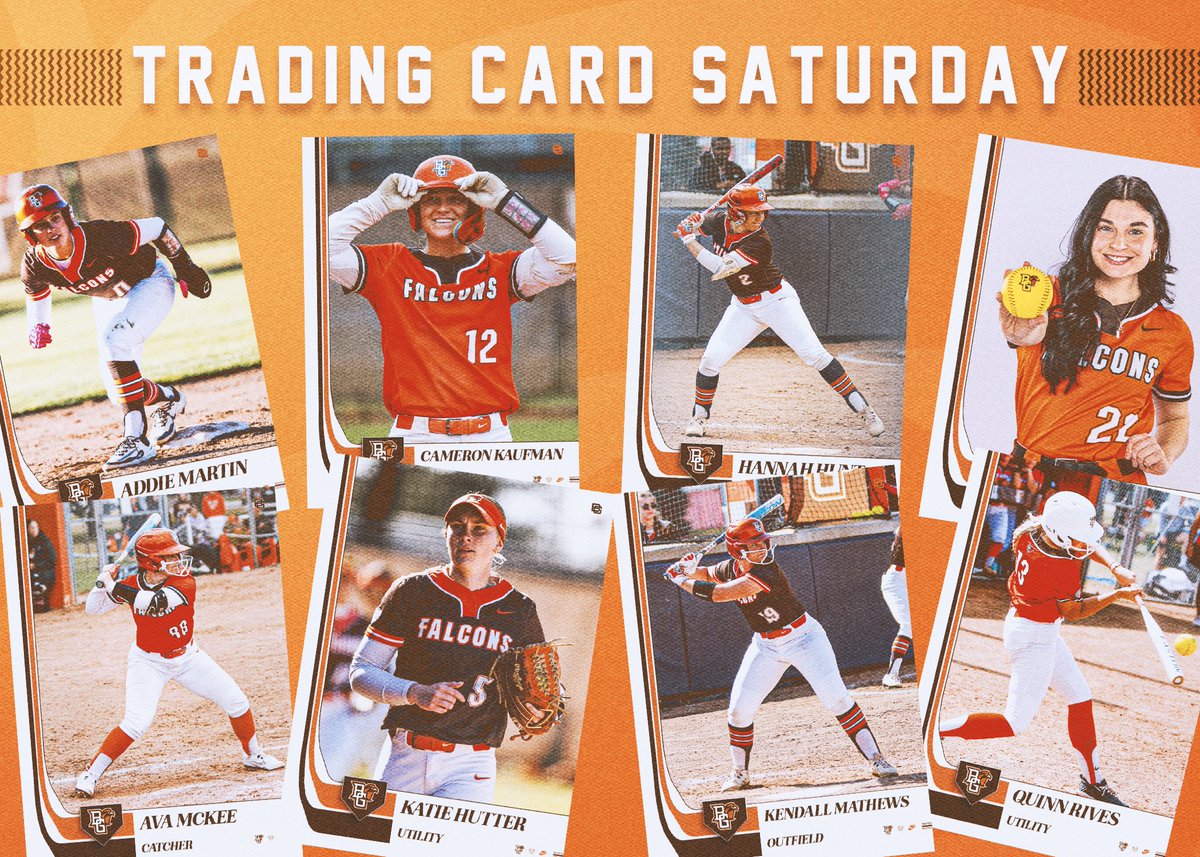 BGSU Softball tweet media