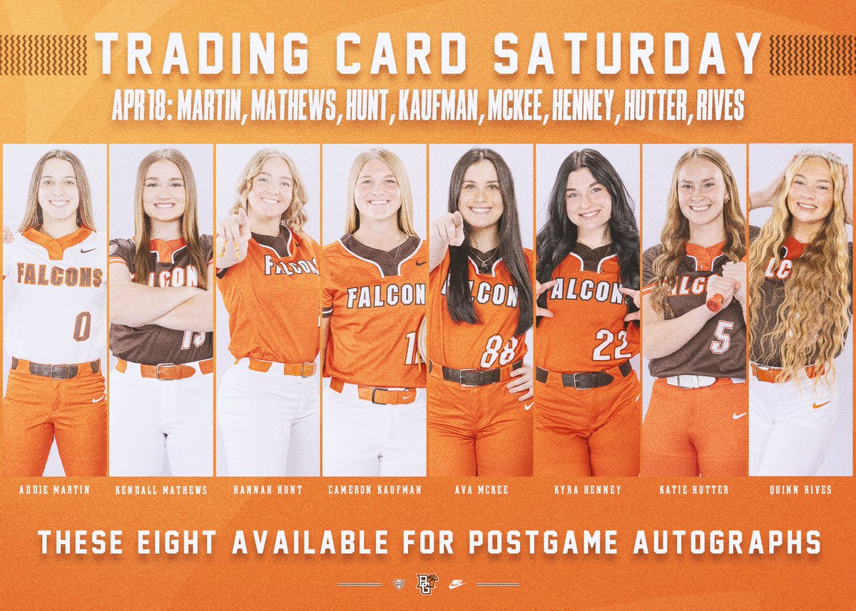 BGSU Softball tweet media