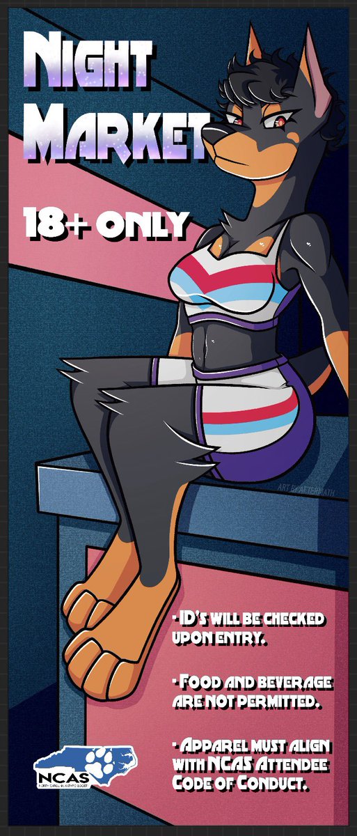 Bewhiskered 2027: The Fur-bidden Laboratory tweet media
