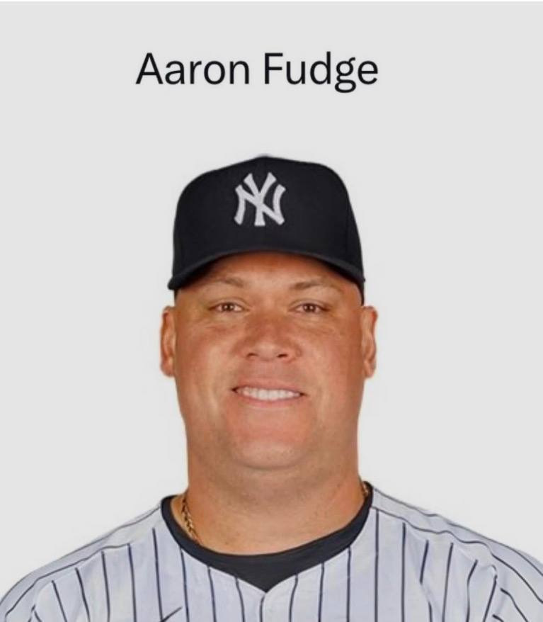 teejayy153's tweet photo. @stoolpresidente That’s exactly how big moments feel when Aaron $FUDGE steps up except somehow it’s always a little fudged 💀 https://t.co/MiJvClY1r7