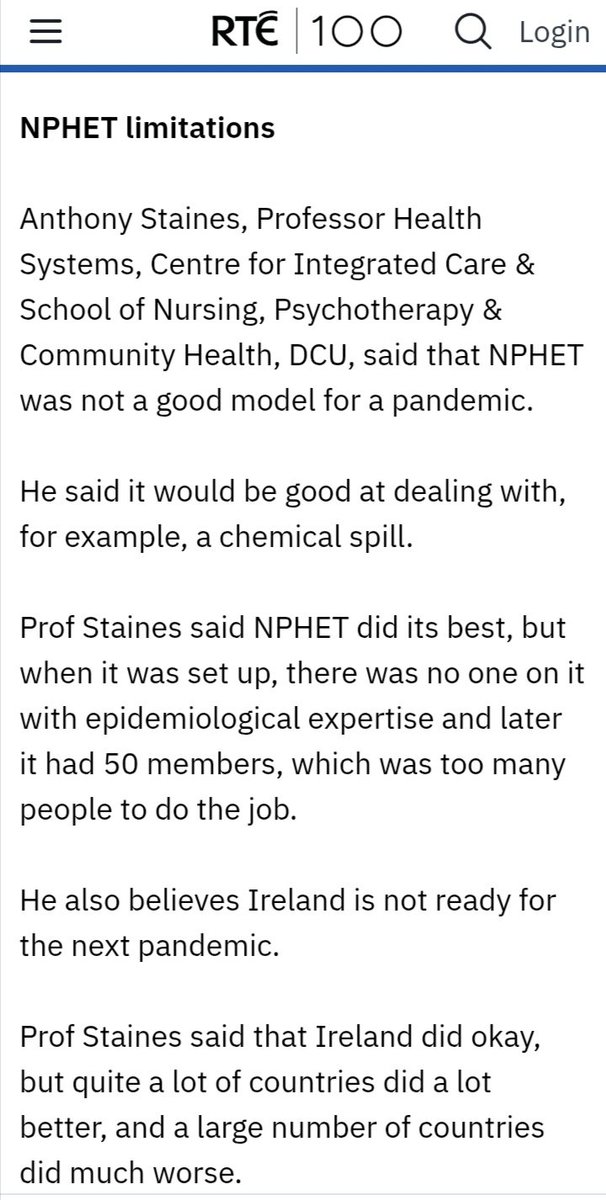 Vicki O'Mahony -Vaccine👍COVAX👍CTAP👍TRIPSwaiver tweet media
