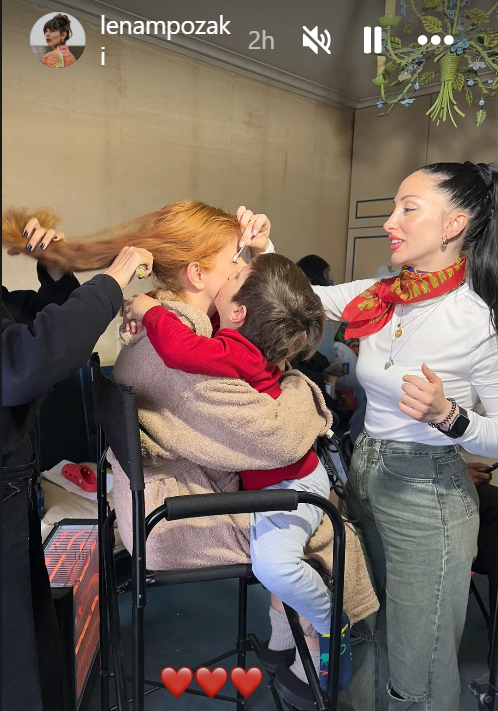 Melina Liaskou tweet media