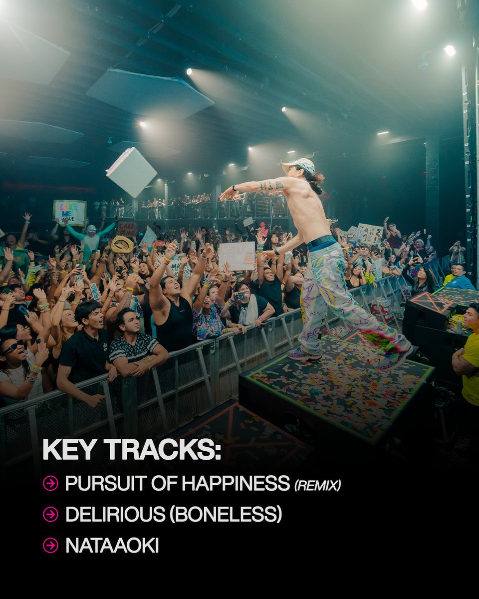 Echostage tweet media