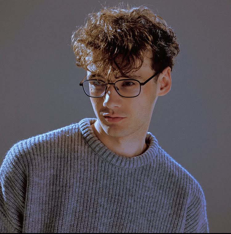 He's beautiful, he's beautiful and I love him and I'm going to fuck him