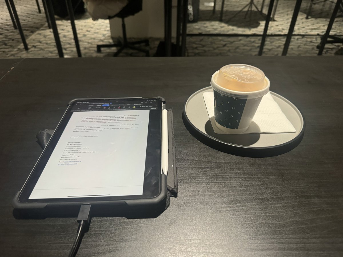 الأمور تطبخ على نار هادئة 🧑‍🍳