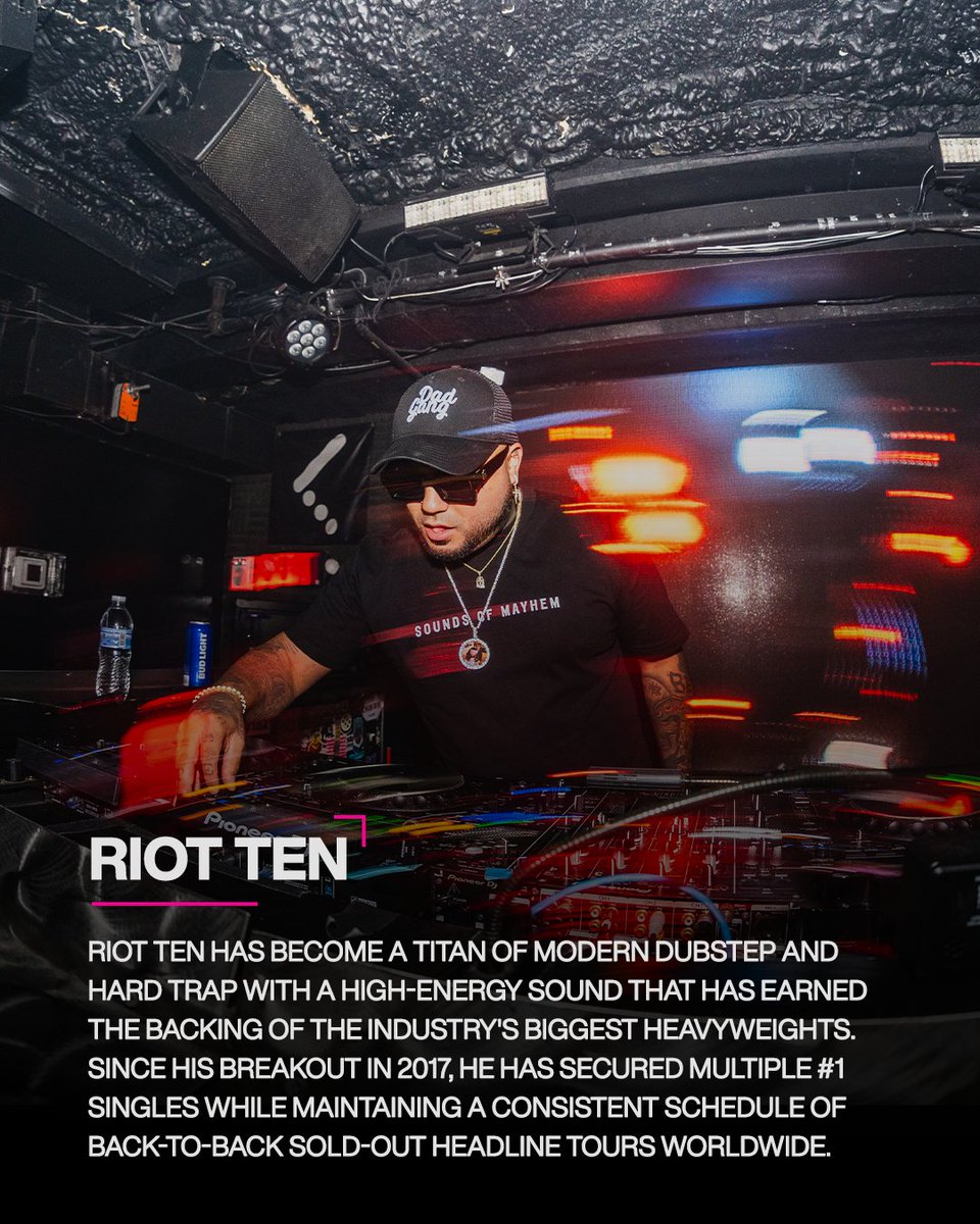 Echostage tweet media