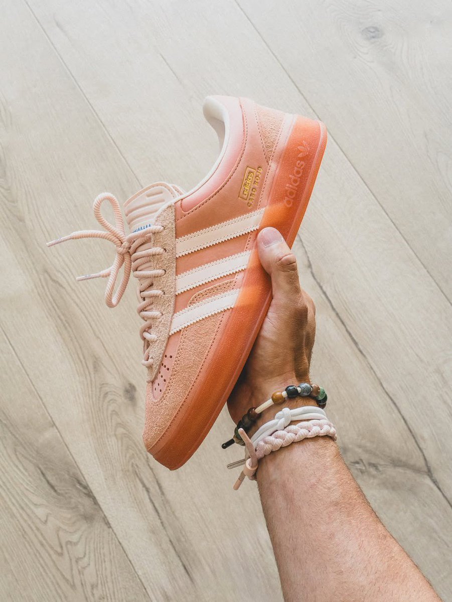 Bad Bunny x adidas Gazelle “City Series” (2025) 🇵🇷