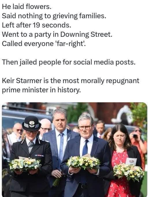 Make Britain Great Again tweet media