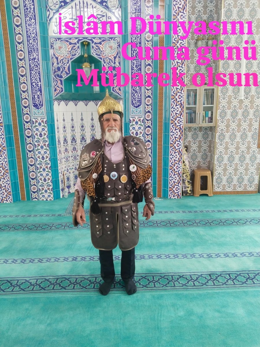 İslâm Dünyasını Âlemini Ümmetin Müminleri Cuma Akşamı Mübarek olsun