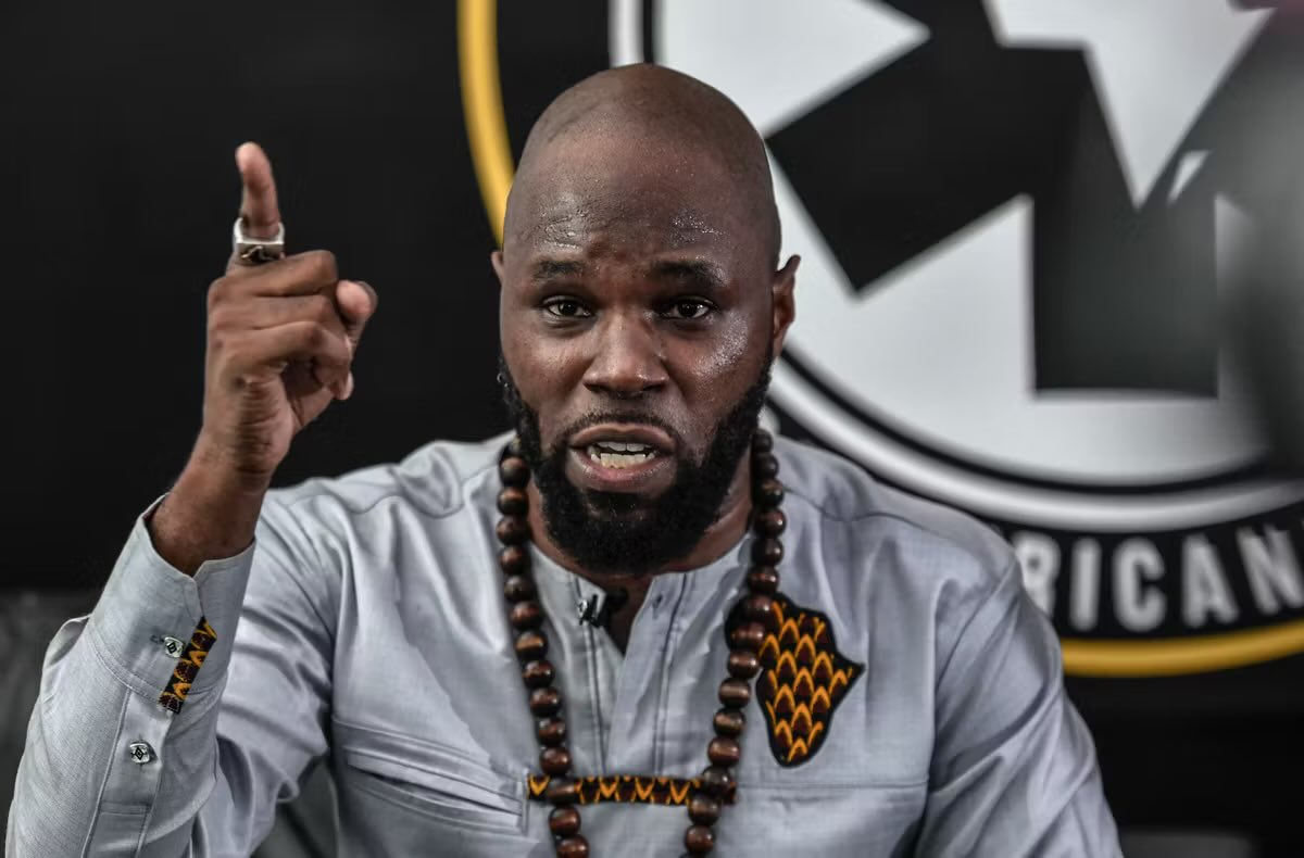 young African-1 tweet media