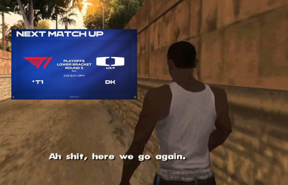 T1 Latinoamérica tweet media