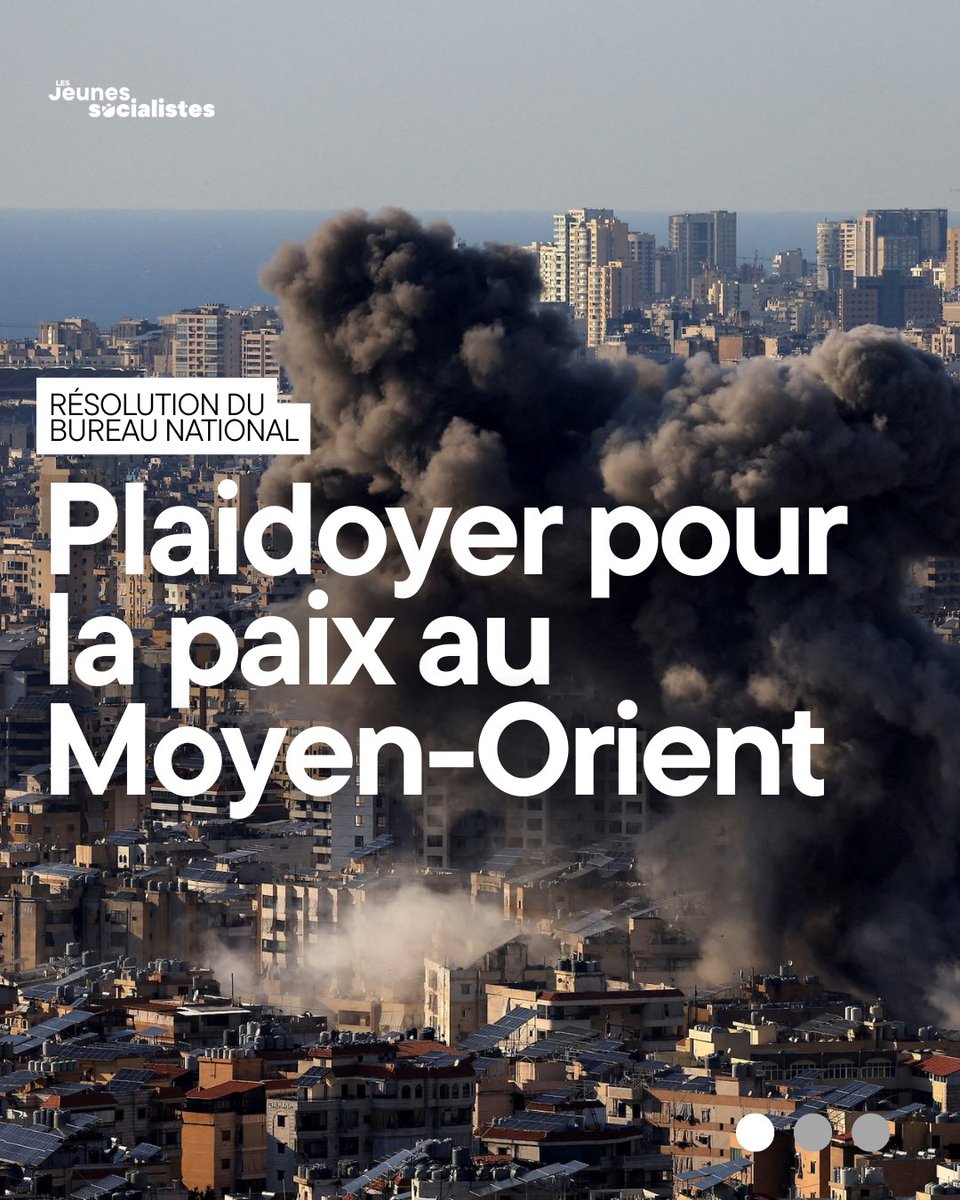 Les Jeunes Socialistes tweet media