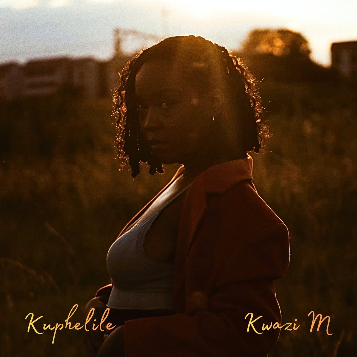 Honoured to be the first lady of Revenge Club Records!!!!!

My debut single "Kuphelile" Out at Midnight
Here's to a new chapter 🥂 To infinity and beyond 🚀

[Cover art by Blueswahn]

Courtesy of the Club 🧡