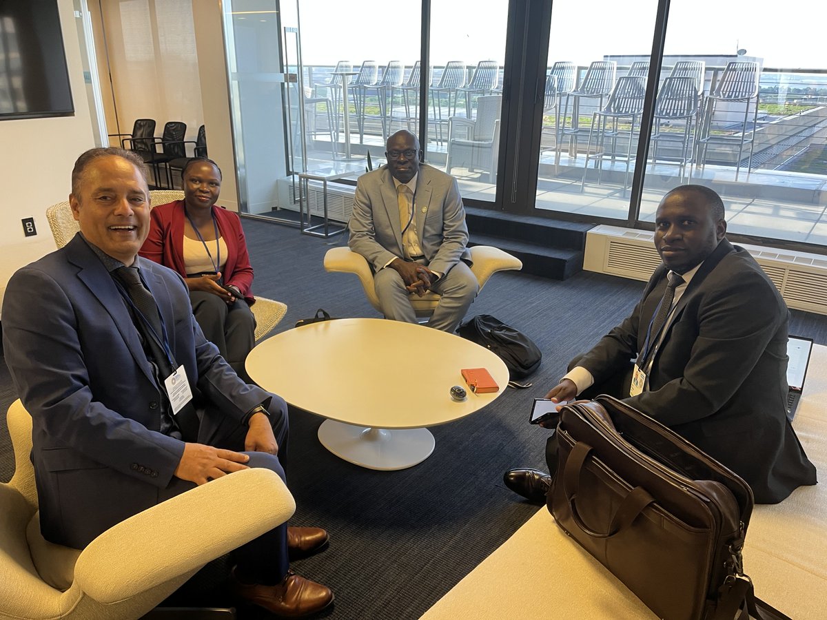 bhimadhi's tweet image. Delighted to attend the Coalition of Finance Ministers for Climate Action meeting on #DRR finance during the #SpringMeetings today. Key focus: strengthening risk finance &amp;amp; balancing risk retention (reserves, budgets) w/risk transfer tools like insurance, cat bonds, &amp;amp; credit lines