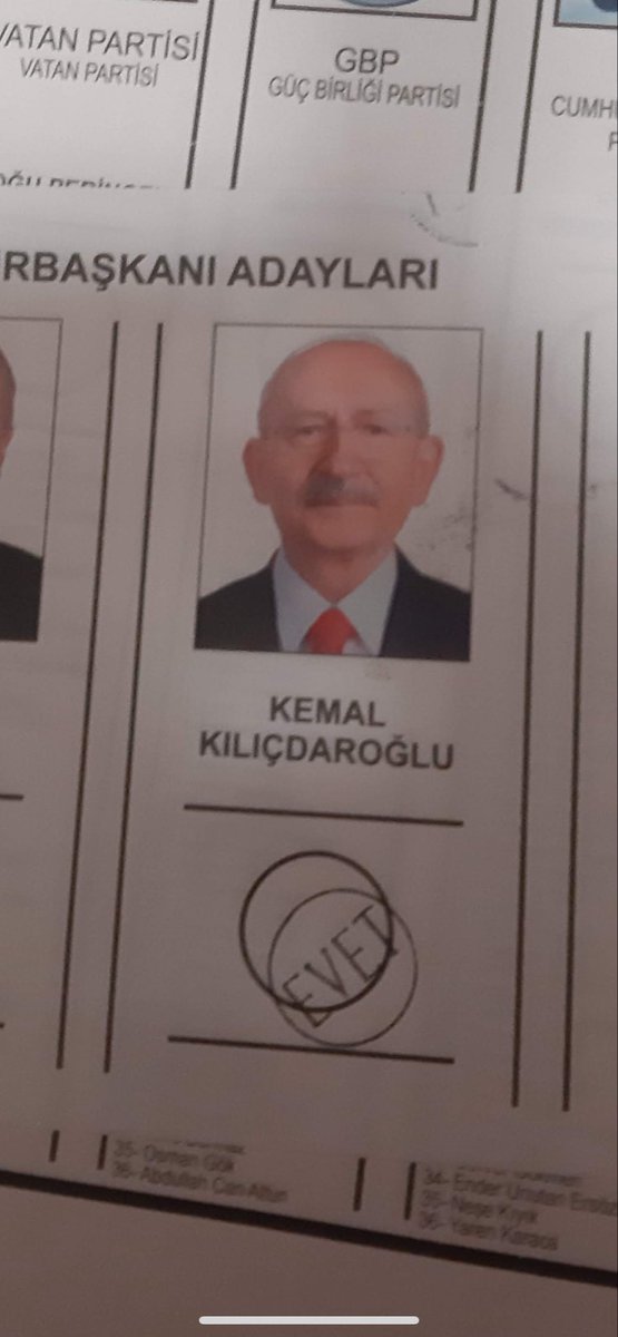 Emre provincial military tweet media