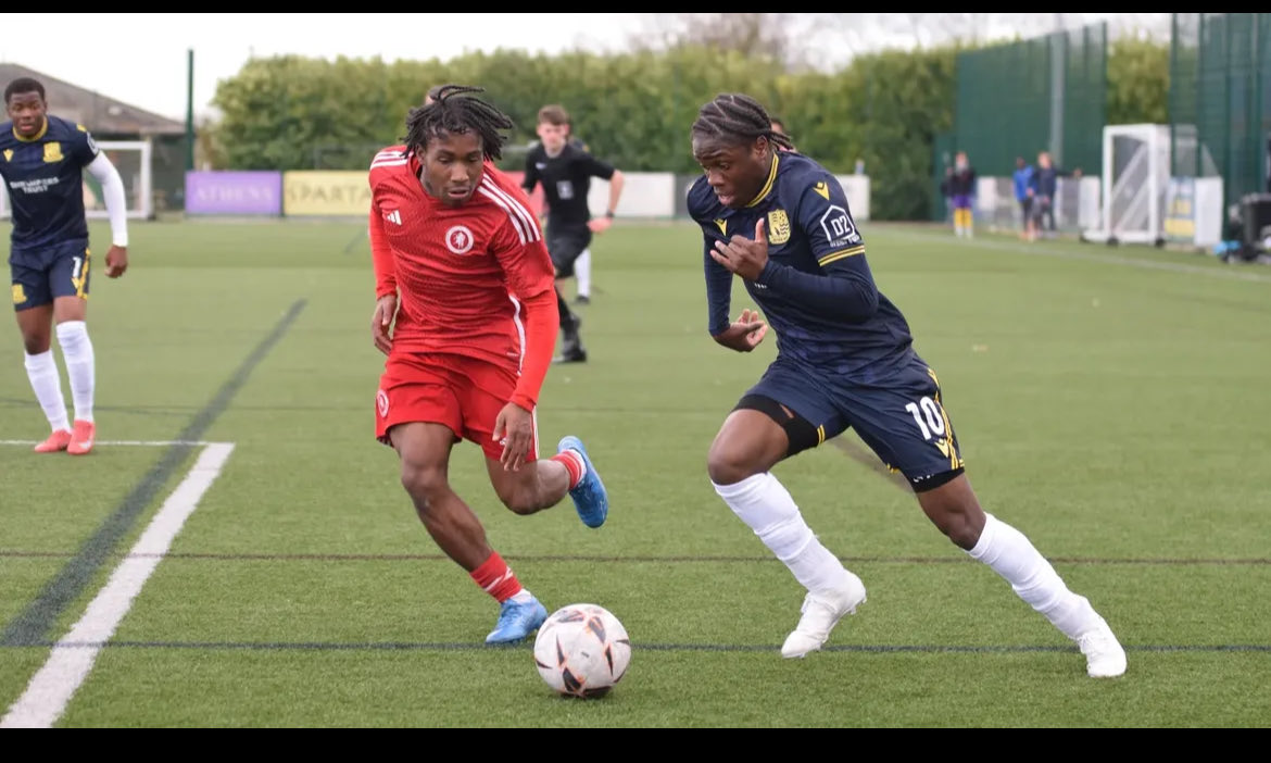 Free Agent Showcase tweet media