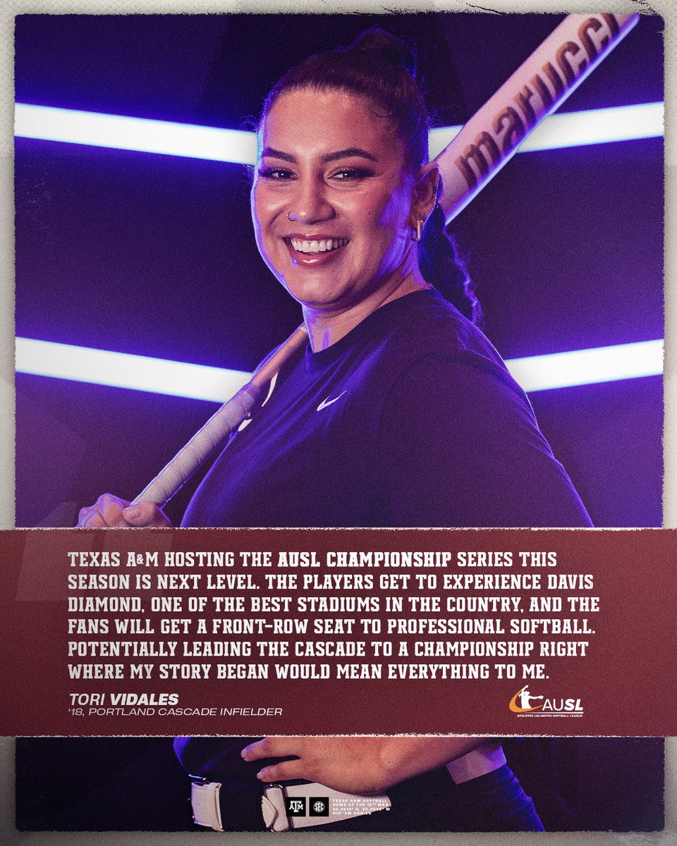 Texas A&M Softball tweet media