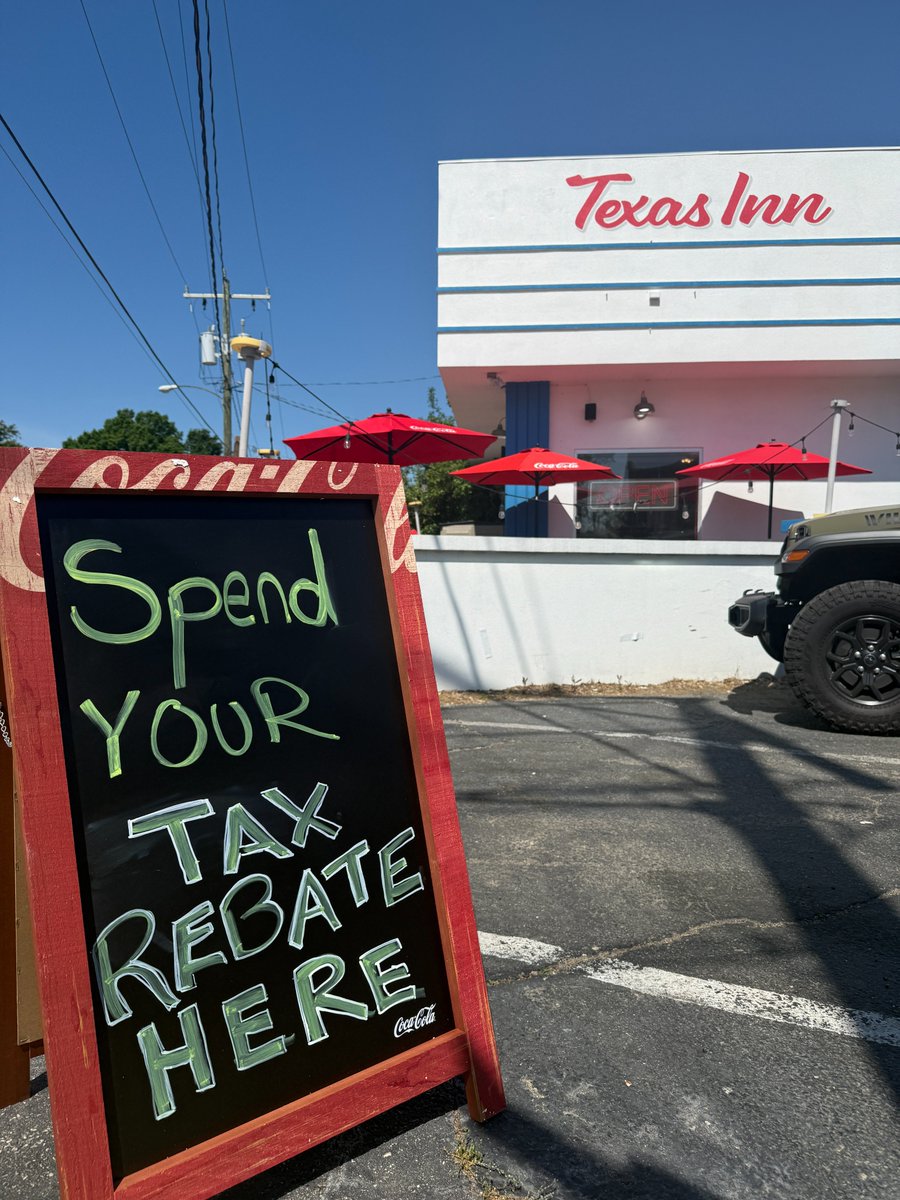 Texas Inn tweet media