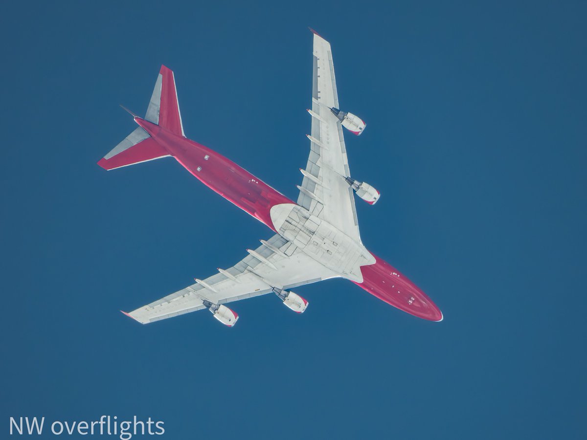 NW Overflights ✈️ tweet media