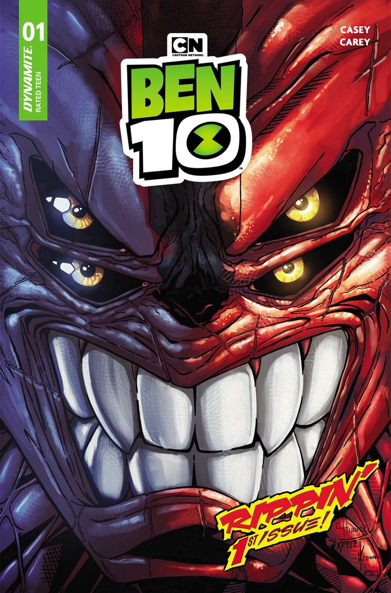 BEN 10 tweet media