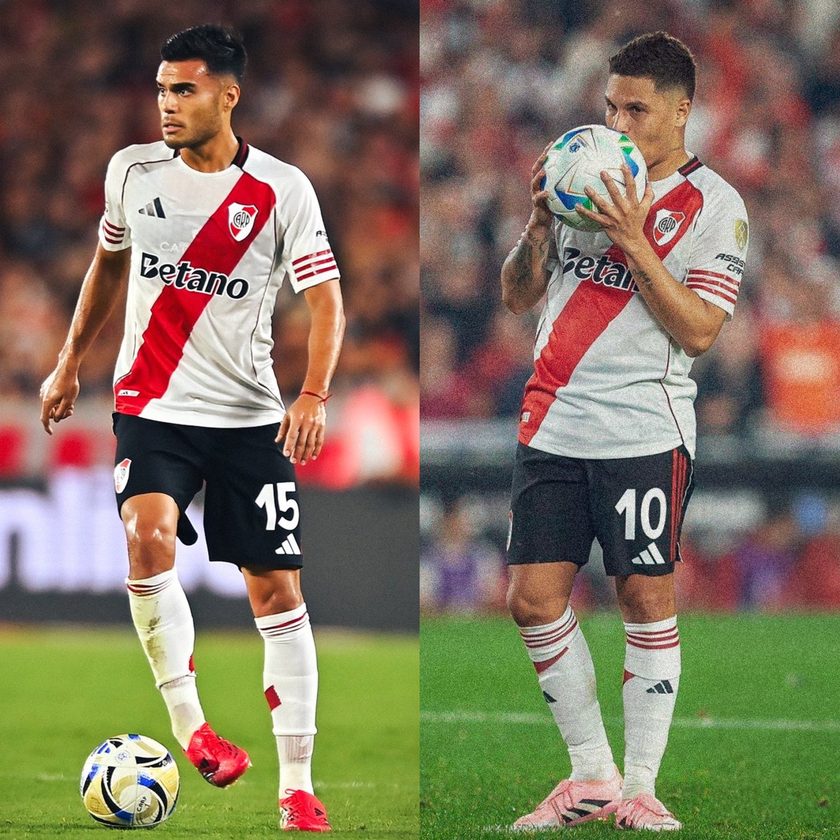 sudanalytics_'s tweet photo. ⚠️🚑 Fausto Vera y Juan Fernando Quintero se PERDERÁN EL SUPERCLÁSICO por LESIONES.

Vía @GermanBalcarce. https://t.co/rTUwev4bvJ