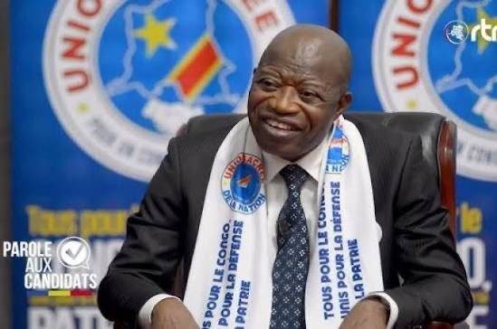 FrancisAhuka1's tweet image. #RDC : Que reproche-t-on à #Mbata, le secrétaire permanent de l’#USN