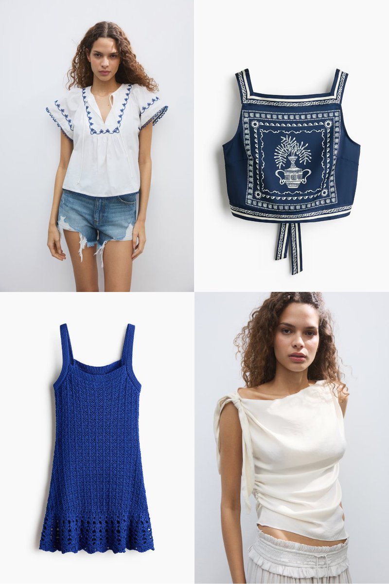 H&M Japan tweet media
