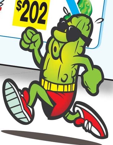 GamcoPulltabs's tweet photo. In a dilly of a pickle...
A BIG PICKLE
Play pulltabs for the win. https://t.co/w6VAOyuAdx