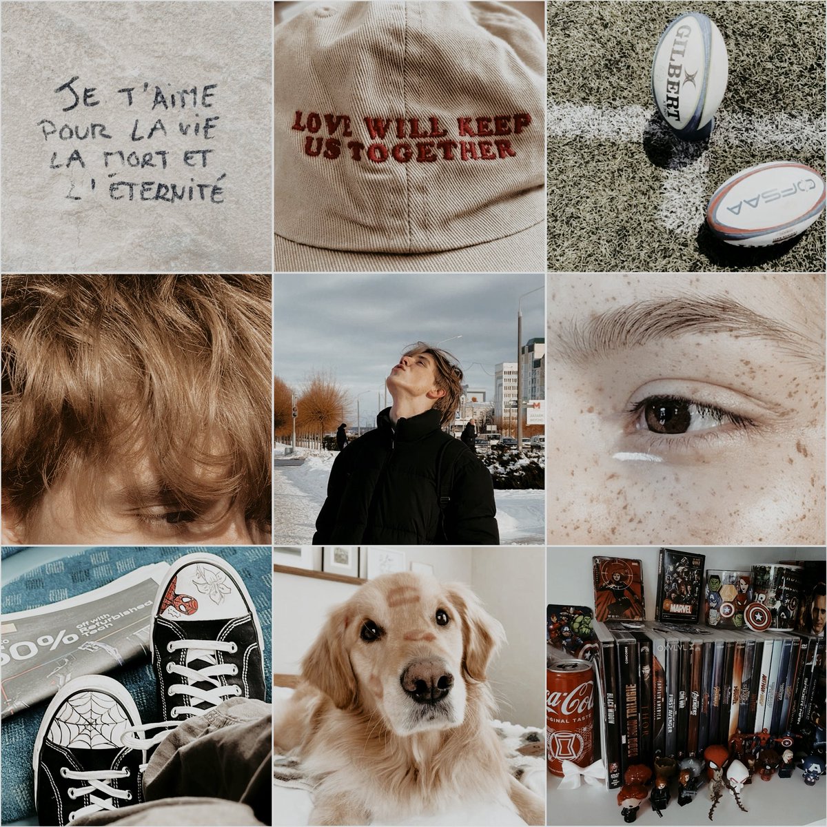 wiwbyersmotherr's tweet image. #willson orrr #blondebyers orrr #goldenbyers??? moodboards !